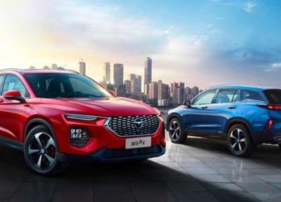 مقایسه هایما s7 با 8S؛ کدام شاسی بلند چینی مناسب شماست؟ مقایسه هایما s7 با 8S؛ کدام شاسی بلند چینی مناسب شماست؟