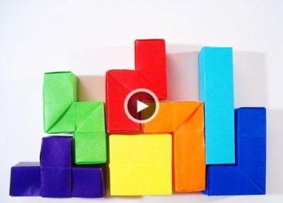 تأثیر مثبت بازی تتریس روی مغز تأثیر مثبت بازی تتریس روی مغز